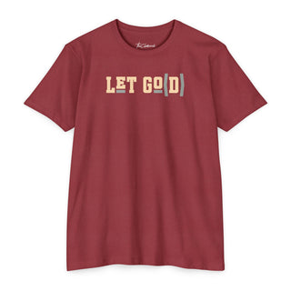"Let go & Let God" T-Shirt