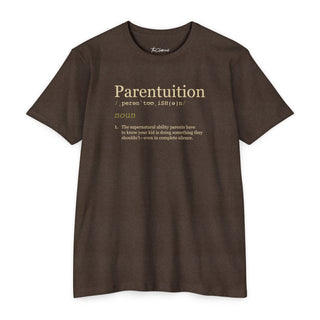 "Parentuition" T-Shirt