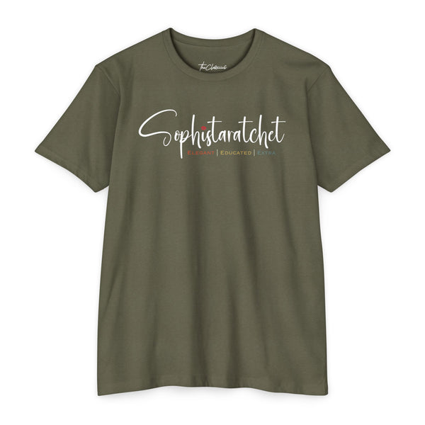"Sophistaratchet Definition" T-Shirt