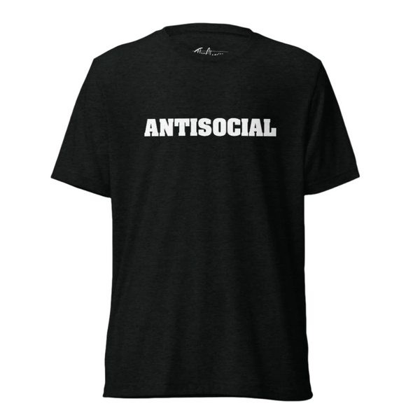 "Antisocial" T-Shirt