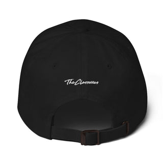 "Antisocial" Chino Baseball Cap
