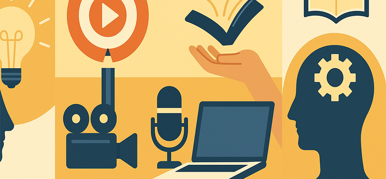 5 Things you need to be a Content Creator