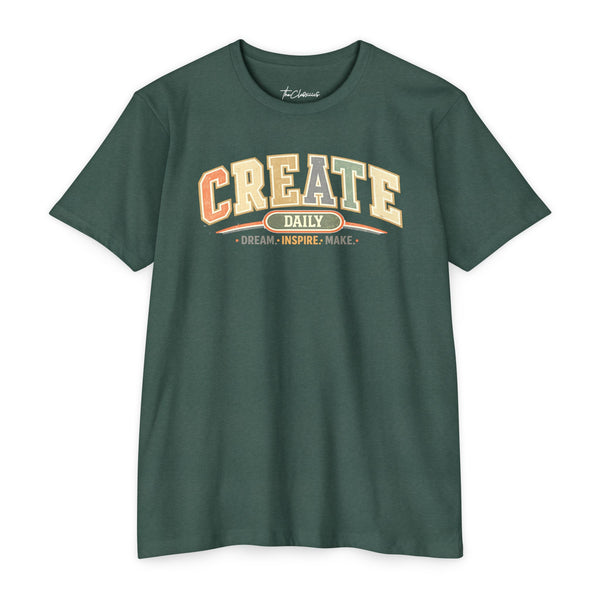 "Create" T-Shirt