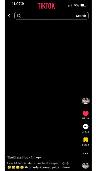 TikTok Standard Template