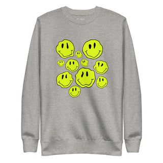 Buy carbon-grey "Feelin' Good" Sweatshirt